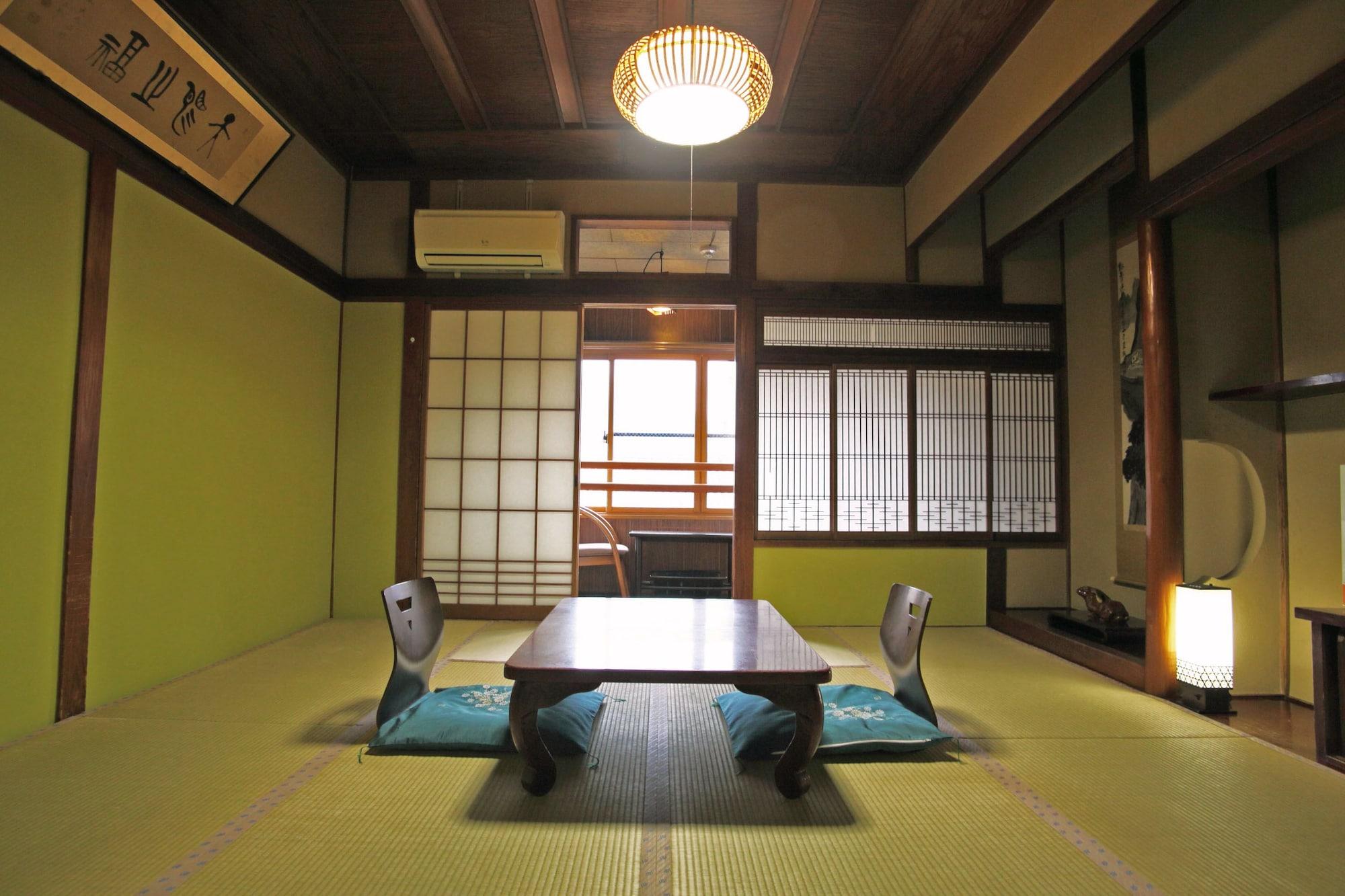 Chuokan Shimizuya Ryokan Нагано Экстерьер фото