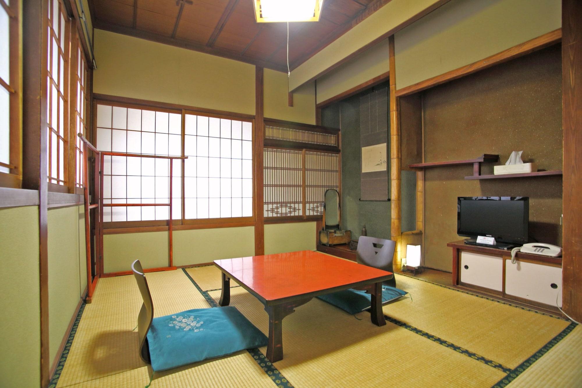 Chuokan Shimizuya Ryokan Нагано Экстерьер фото