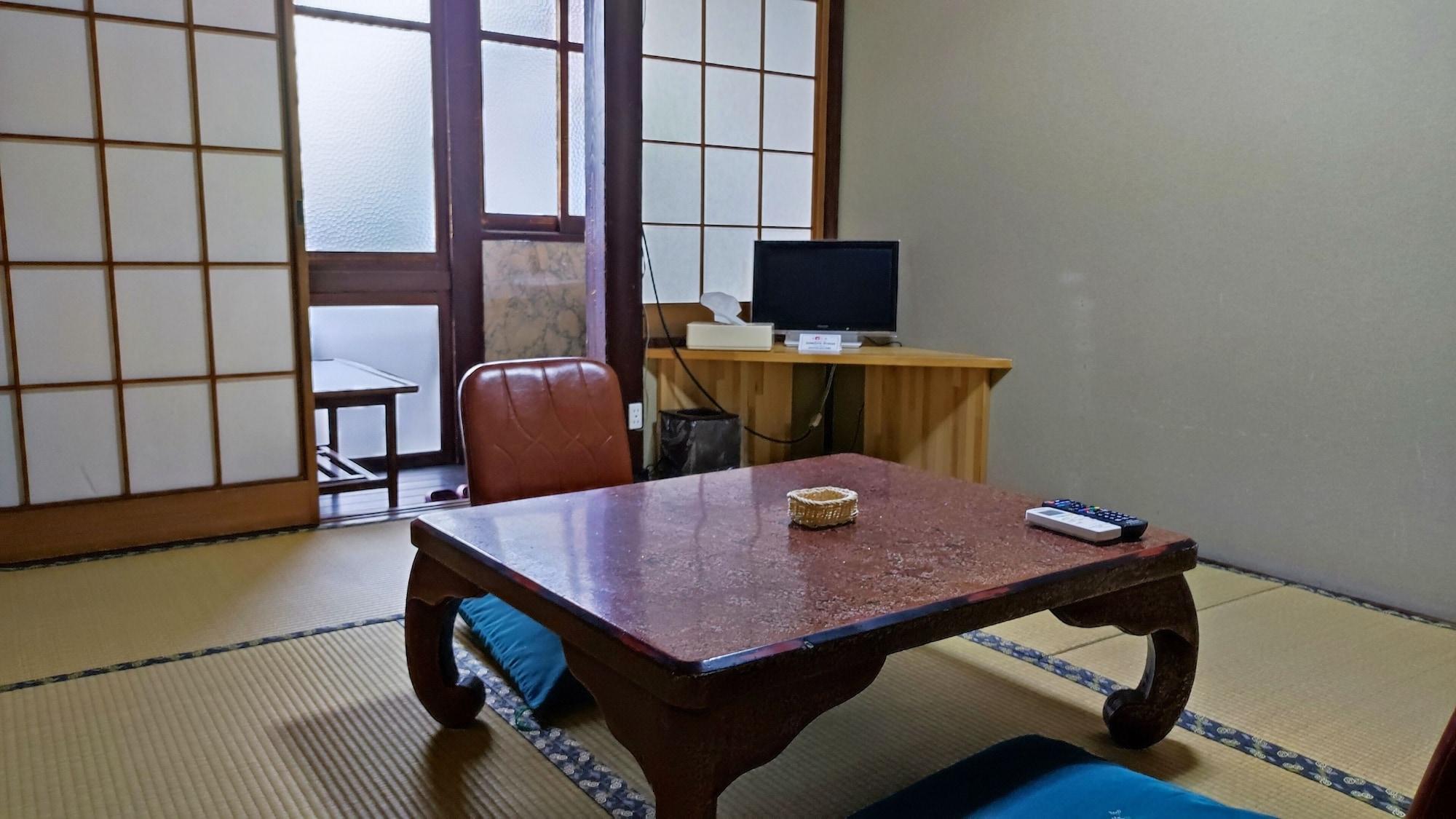 Chuokan Shimizuya Ryokan Нагано Экстерьер фото