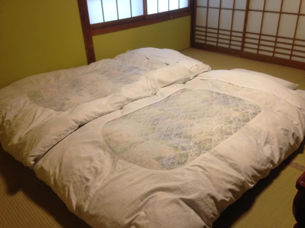 Chuokan Shimizuya Ryokan Нагано Номер фото